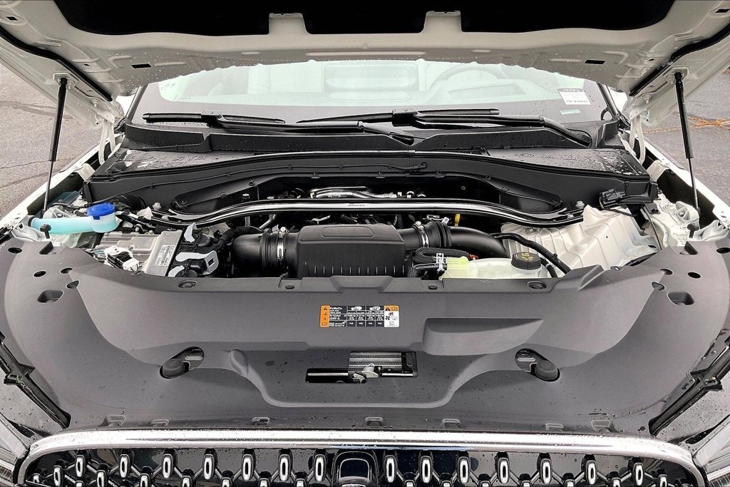 2027 Lincoln Aviator Reserve Premium