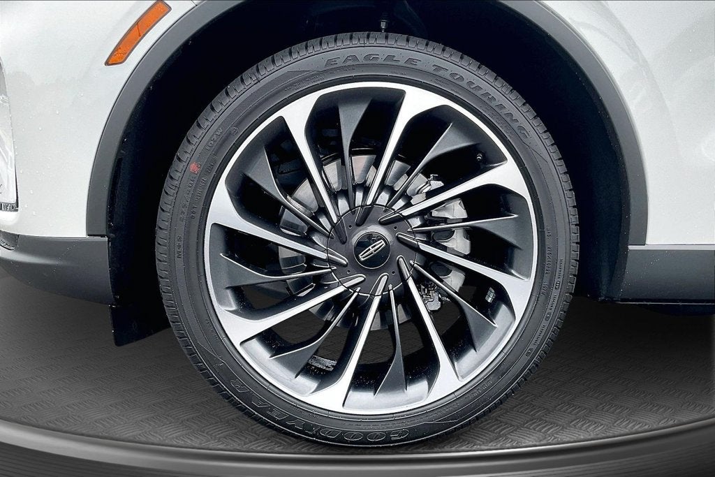2027 Lincoln Aviator Reserve Premium