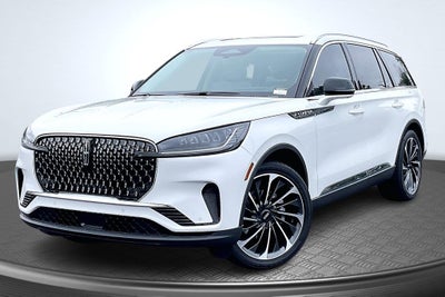 2027 Lincoln Aviator Reserve Premium