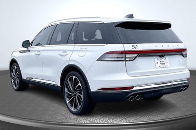 2027 Lincoln Aviator Reserve Premium