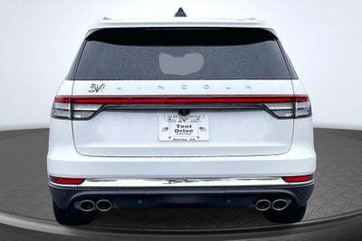 2027 Lincoln Aviator Reserve Premium