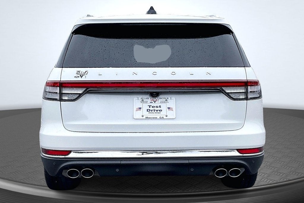 2027 Lincoln Aviator Reserve Premium