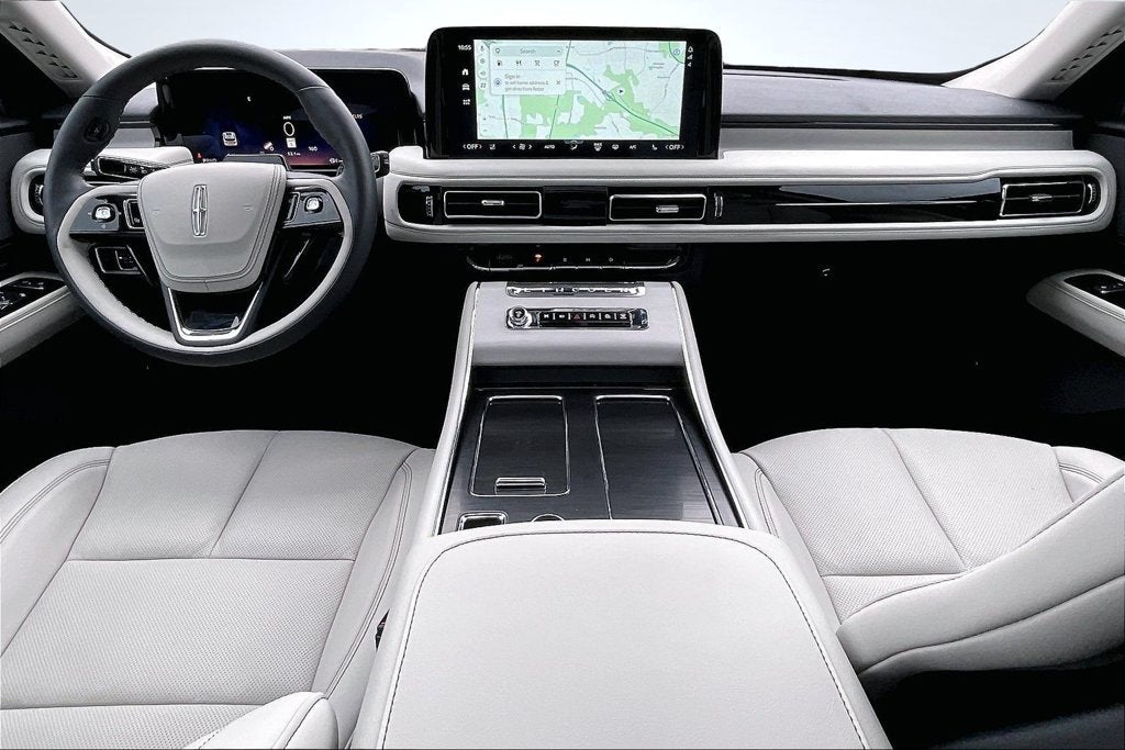 2027 Lincoln Aviator Reserve Premium