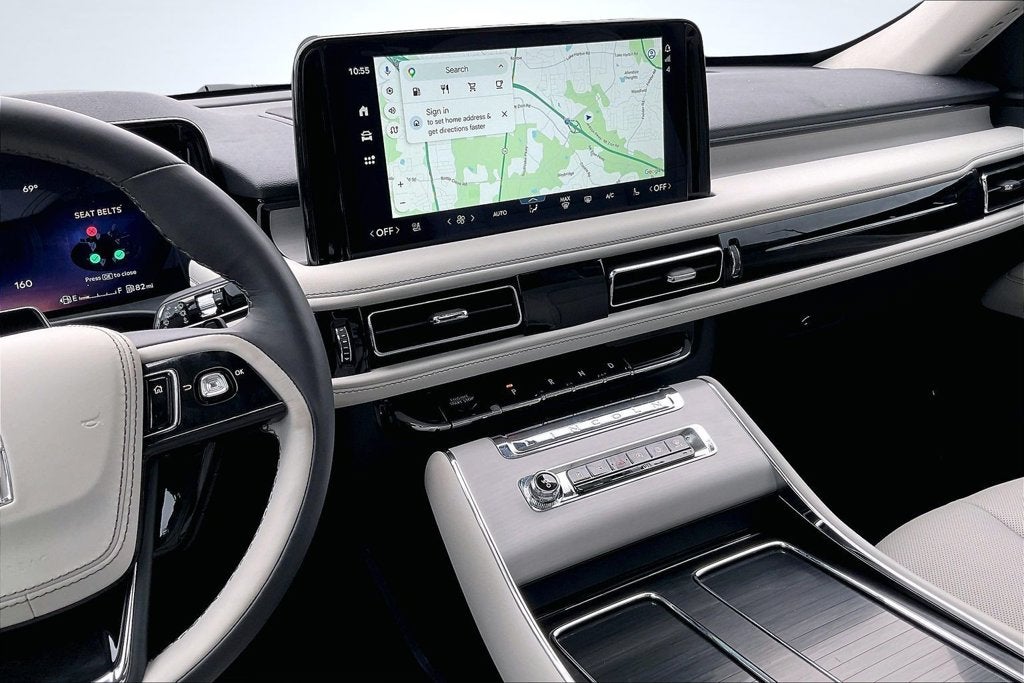 2027 Lincoln Aviator Reserve Premium