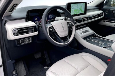 2027 Lincoln Aviator Reserve Premium