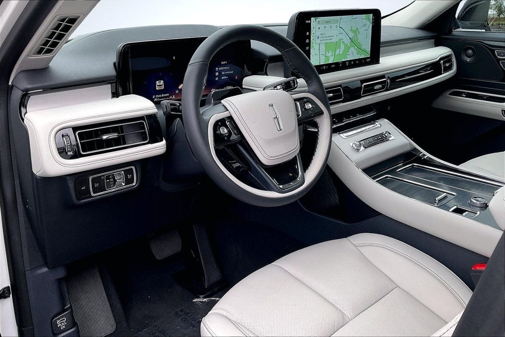 2027 Lincoln Aviator Reserve Premium