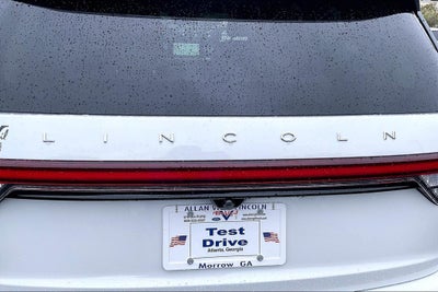 2027 Lincoln Aviator Reserve Premium