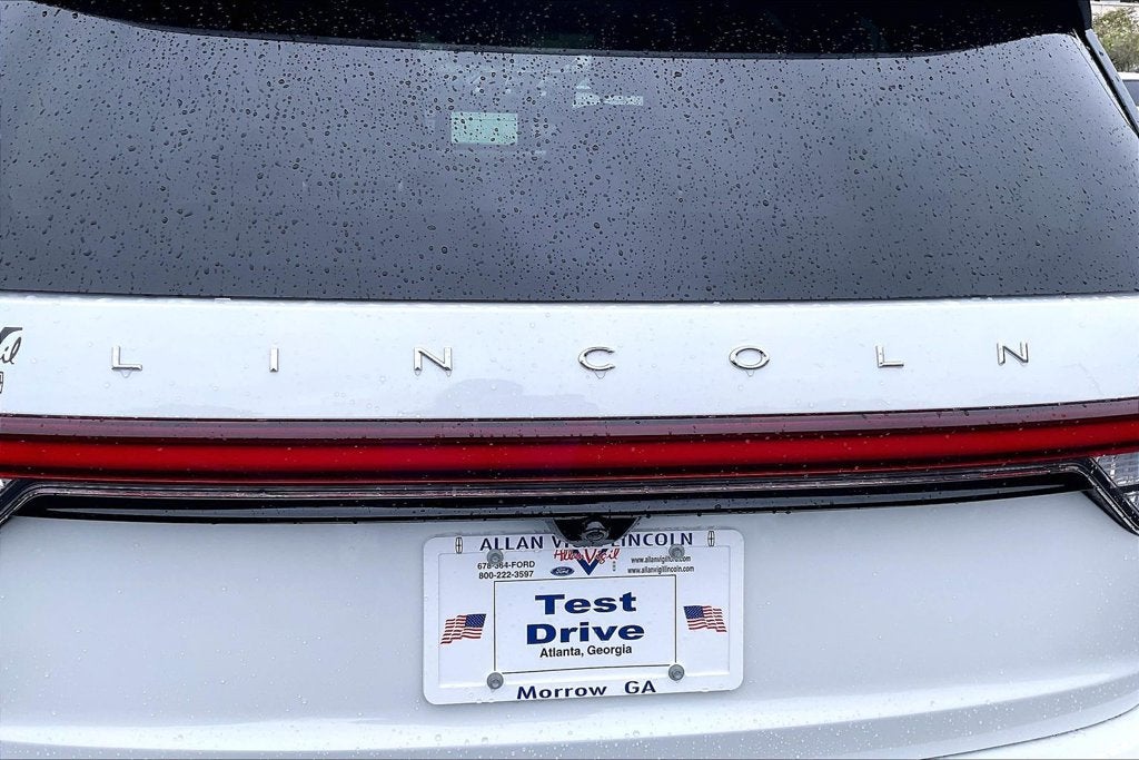 2027 Lincoln Aviator Reserve Premium