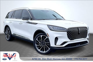 2027 Lincoln Aviator Reserve