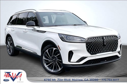 2026 Lincoln Aviator Reserve Premium
