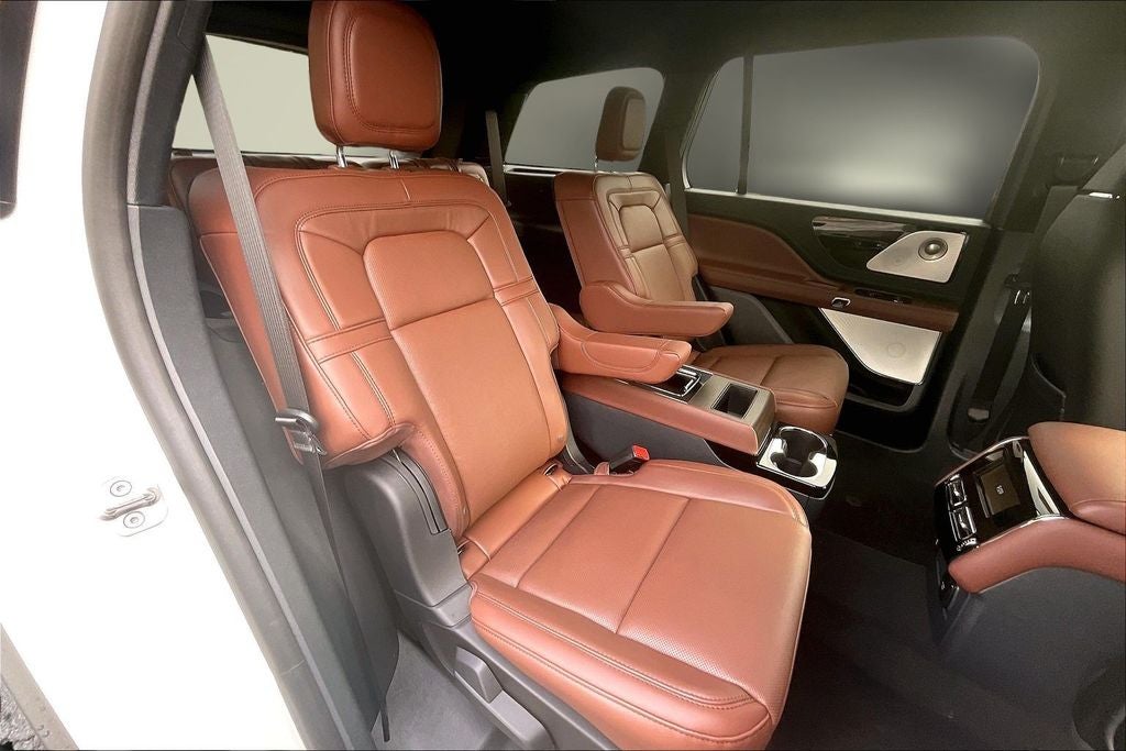 2026 Lincoln Aviator Reserve Premium