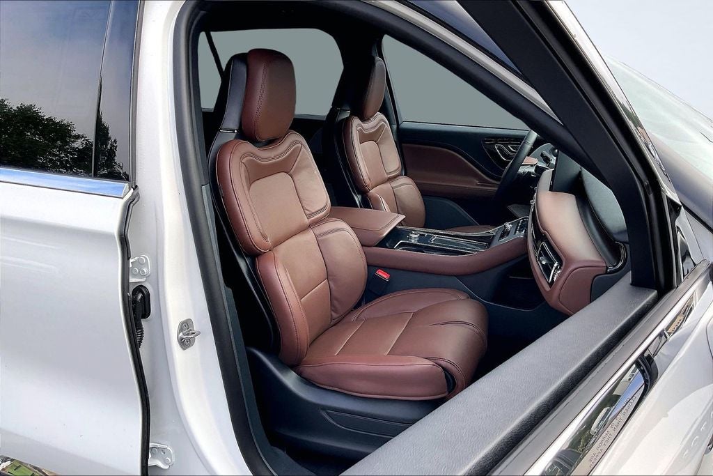 2026 Lincoln Aviator Reserve Premium