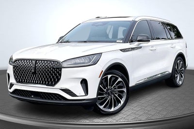 2026 Lincoln Aviator Reserve Premium
