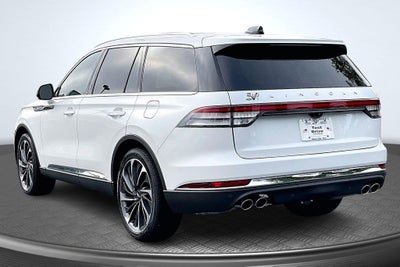 2026 Lincoln Aviator Reserve Premium
