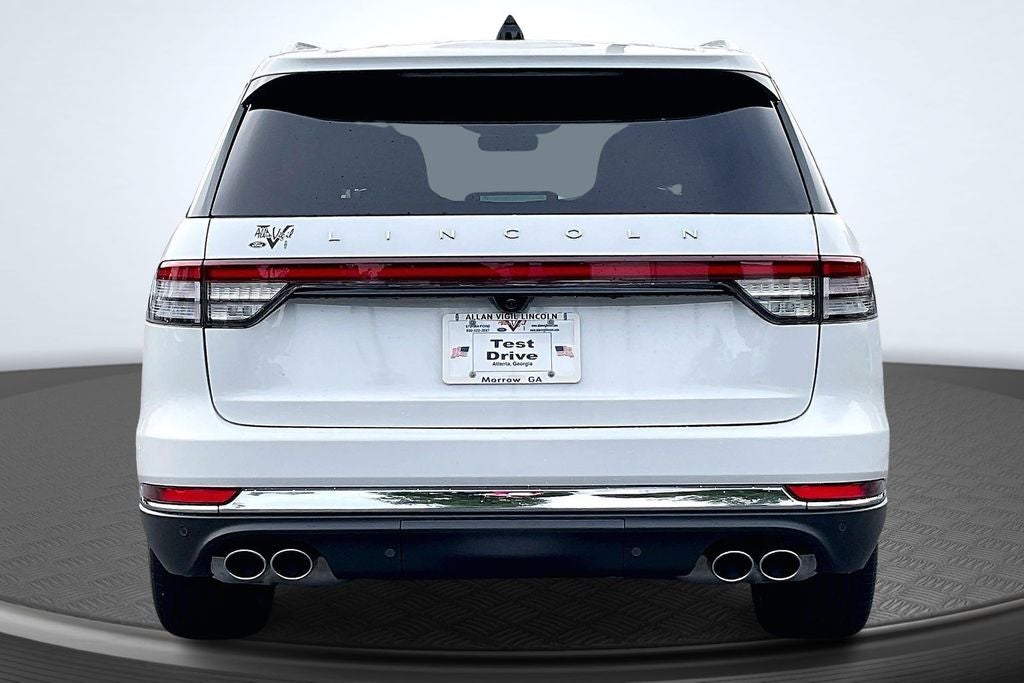 2026 Lincoln Aviator Reserve Premium