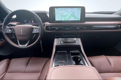 2026 Lincoln Aviator Reserve Premium