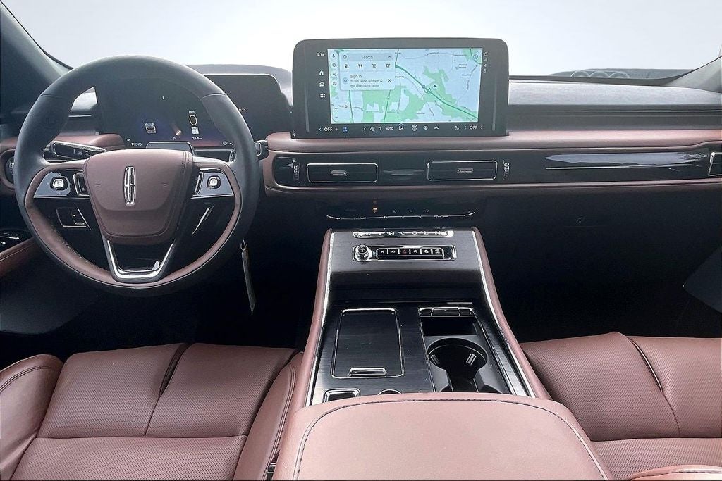 2026 Lincoln Aviator Reserve Premium