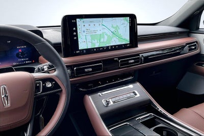 2026 Lincoln Aviator Reserve Premium