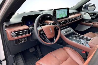 2026 Lincoln Aviator Reserve Premium