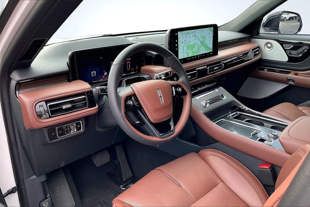 2026 Lincoln Aviator Reserve Premium