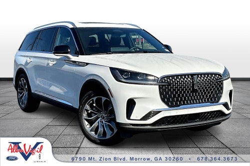 2025 Lincoln Aviator Reserve