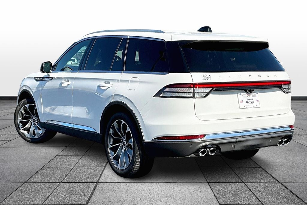 2025 Lincoln Aviator Reserve