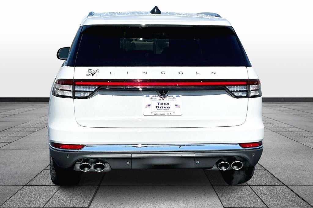 2025 Lincoln Aviator Reserve