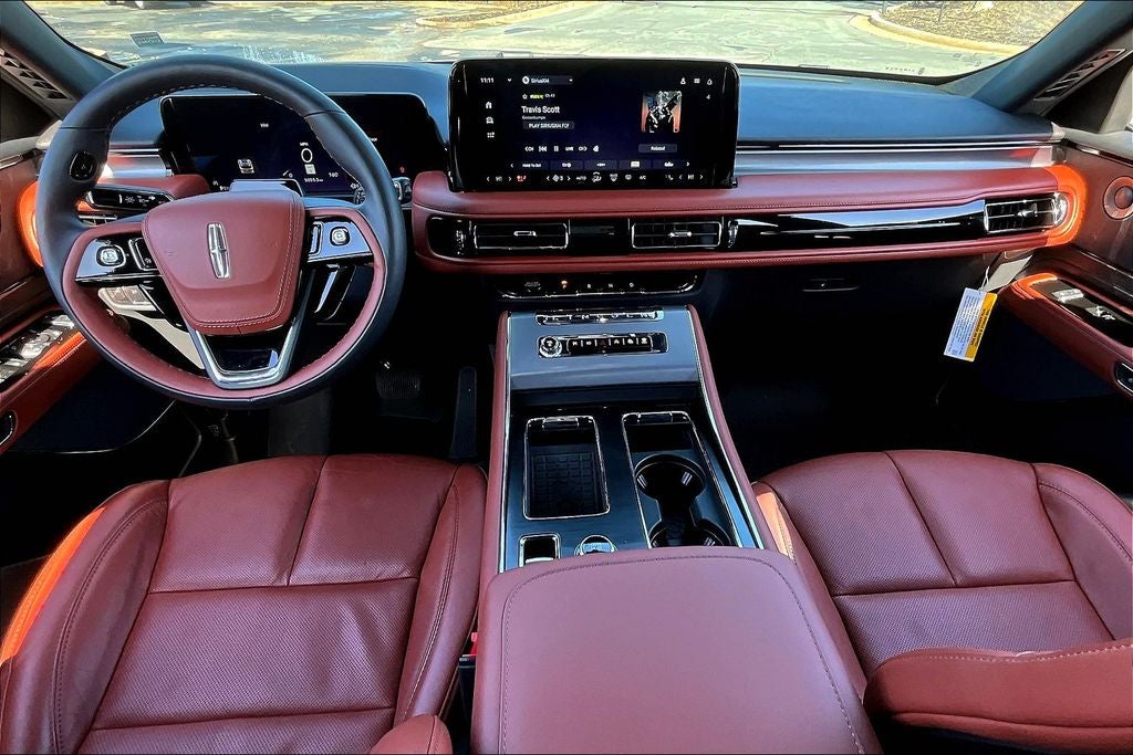 2025 Lincoln Aviator Reserve