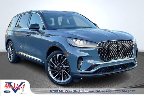 2027 Lincoln Aviator Reserve Premium