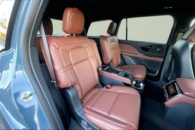 2027 Lincoln Aviator Reserve Premium