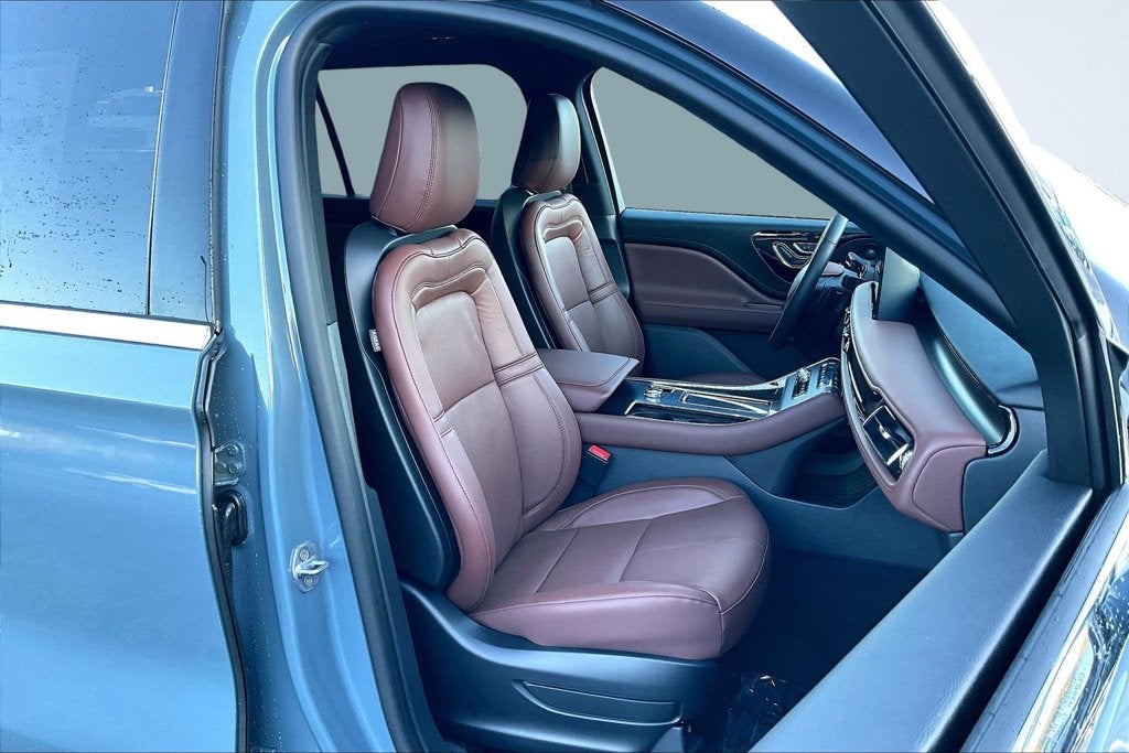 2027 Lincoln Aviator Reserve Premium