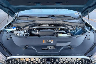 2027 Lincoln Aviator Reserve Premium