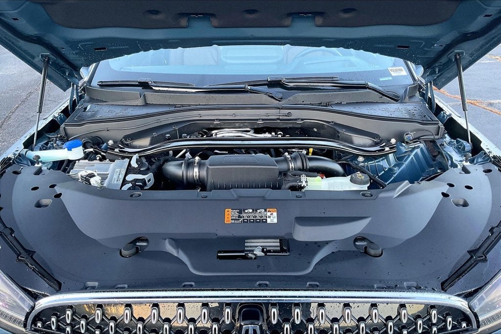 2027 Lincoln Aviator Reserve Premium