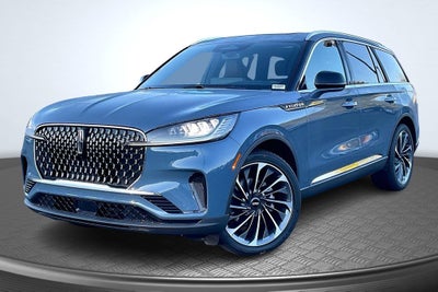 2027 Lincoln Aviator Reserve Premium