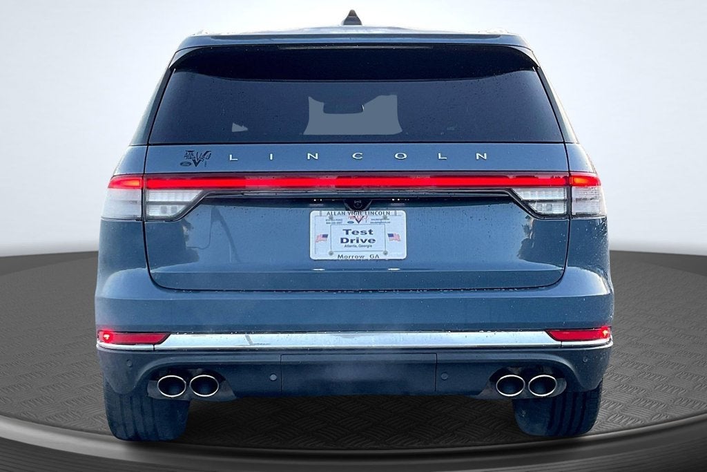 2027 Lincoln Aviator Reserve Premium