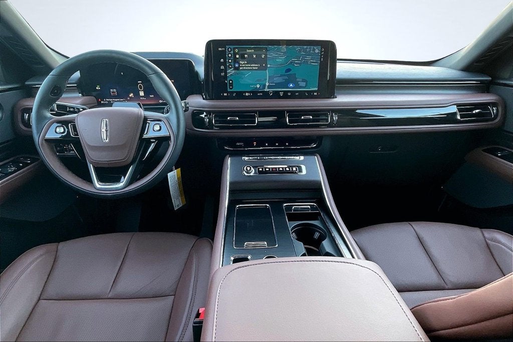 2027 Lincoln Aviator Reserve Premium