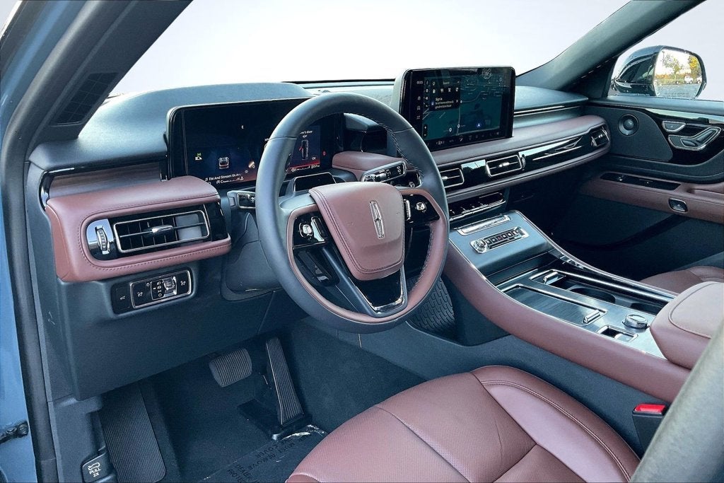 2027 Lincoln Aviator Reserve Premium