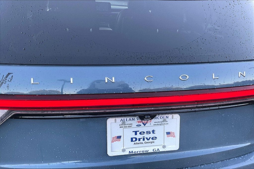 2027 Lincoln Aviator Reserve Premium