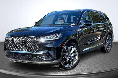 2026 Lincoln Aviator Reserve