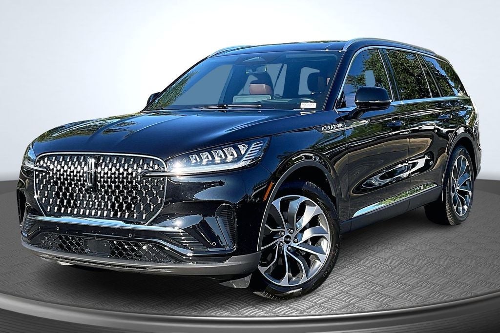 2026 Lincoln Aviator Reserve