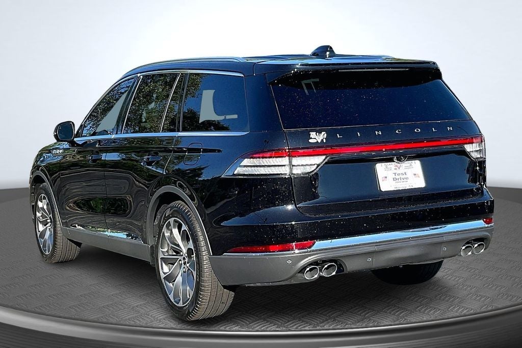 2026 Lincoln Aviator Reserve