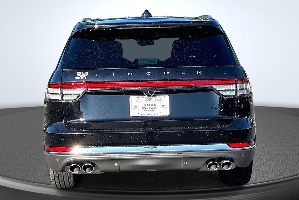 2026 Lincoln Aviator Reserve