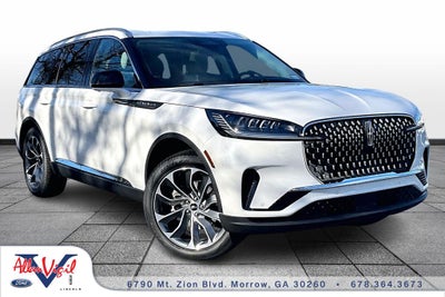2026 Lincoln Aviator Reserve