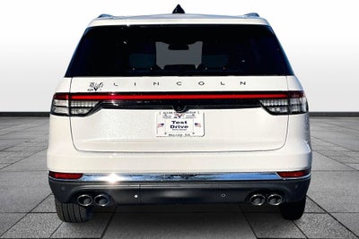 2026 Lincoln Aviator Reserve