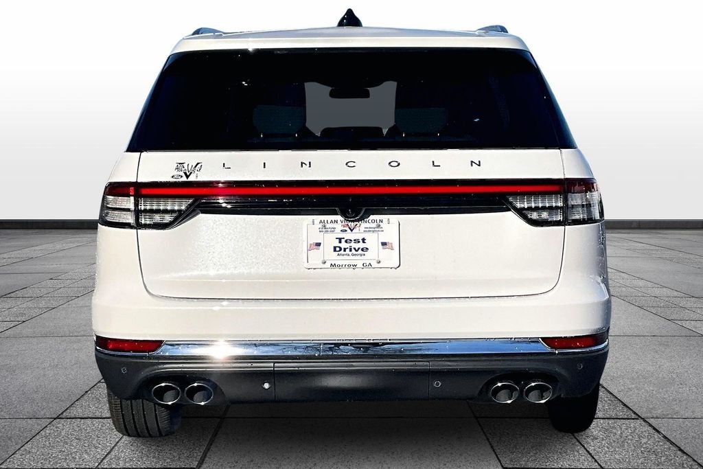 2026 Lincoln Aviator Reserve