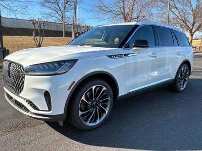 2026 Lincoln Aviator Reserve