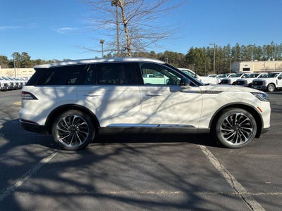 2026 Lincoln Aviator Reserve