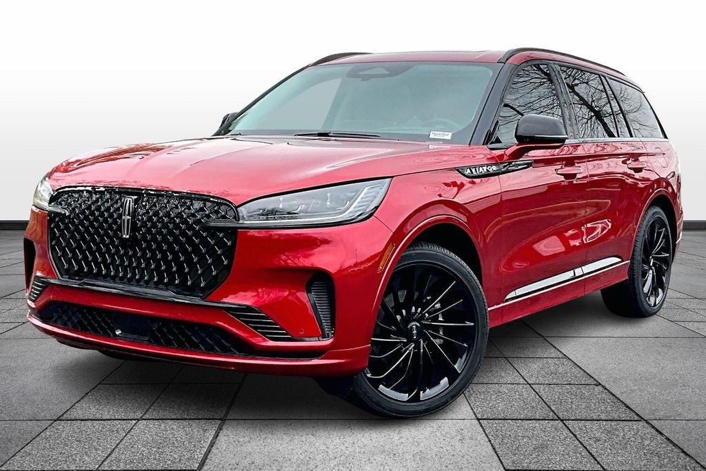 2026 Lincoln Aviator Reserve