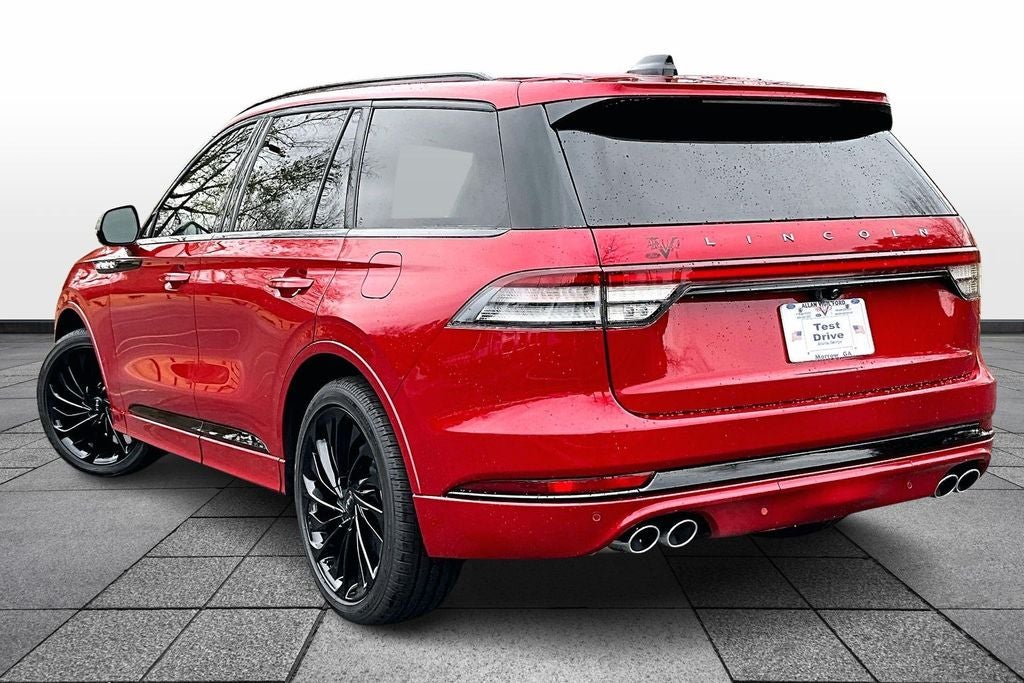 2026 Lincoln Aviator Reserve