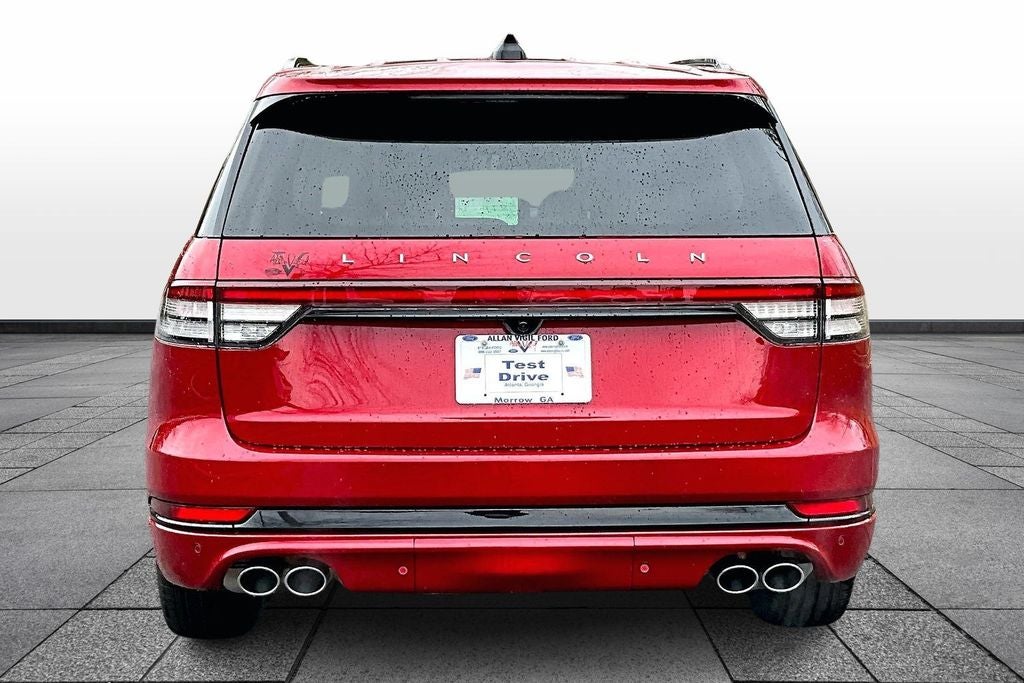 2026 Lincoln Aviator Reserve